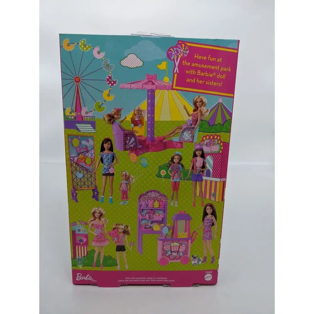 Barbie - Sisters Fun Prizes -Barbie and Stacie Doll Set